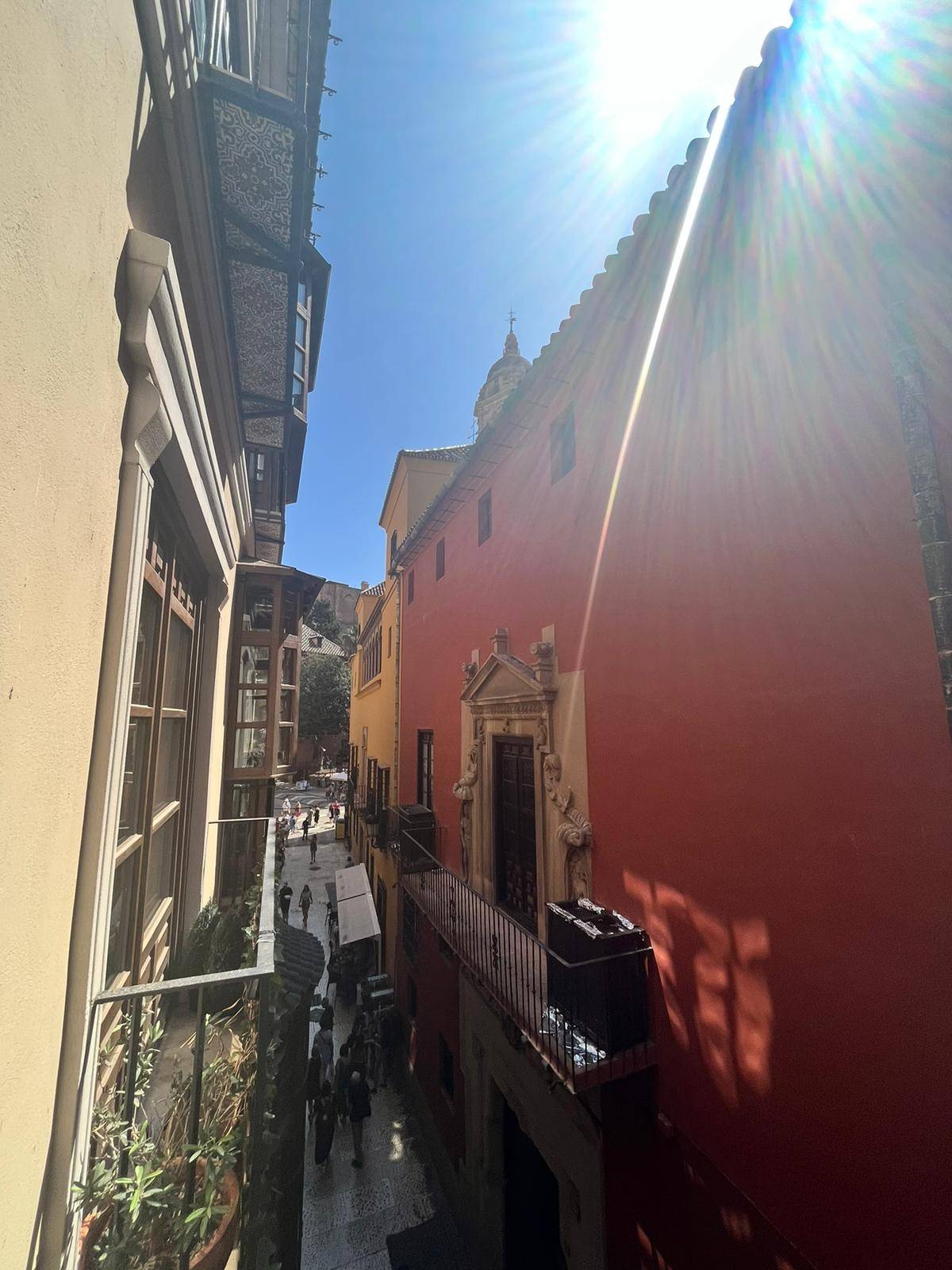 Piso en venta en Centro histórico (Málaga)
