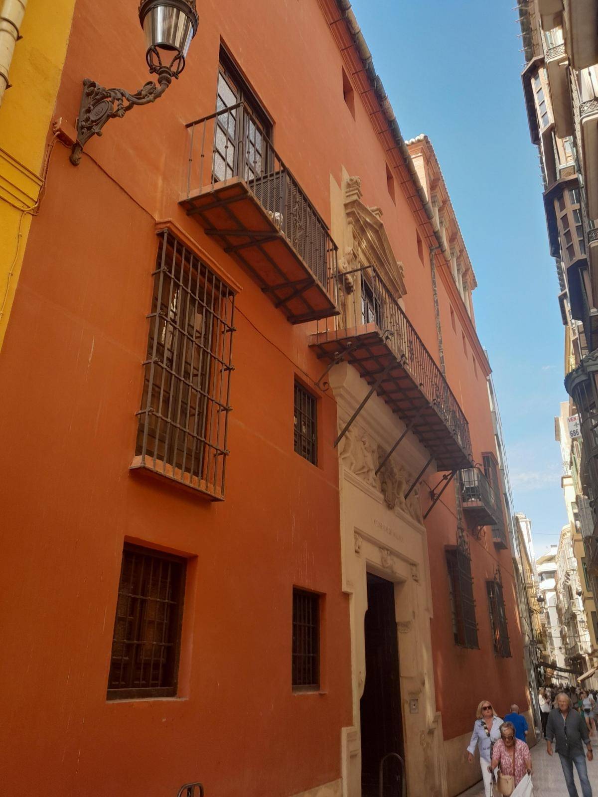 Piso en venta en Centro histórico (Málaga)