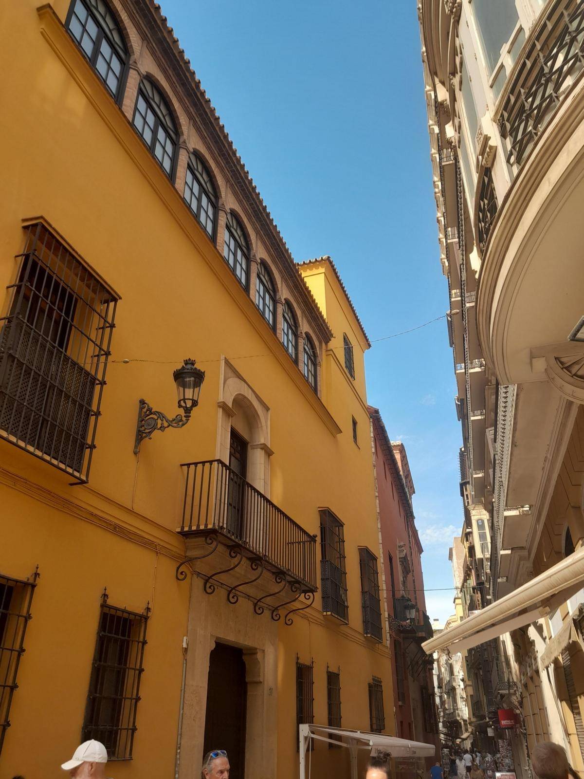 Piso en venta en Centro histórico (Málaga)