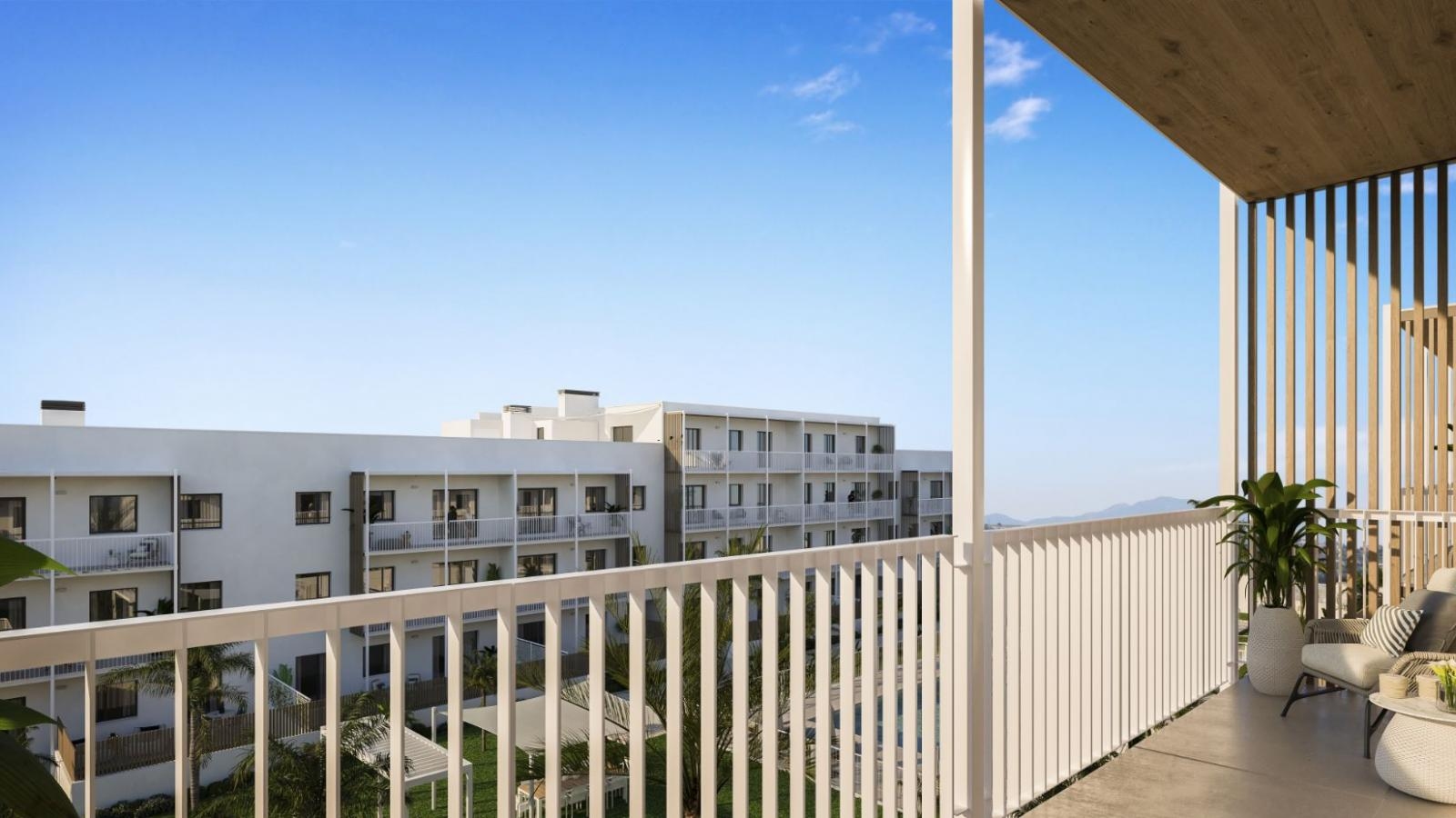 Appartamento in vendita a Hacienda Sánchez Blanca (Málaga)