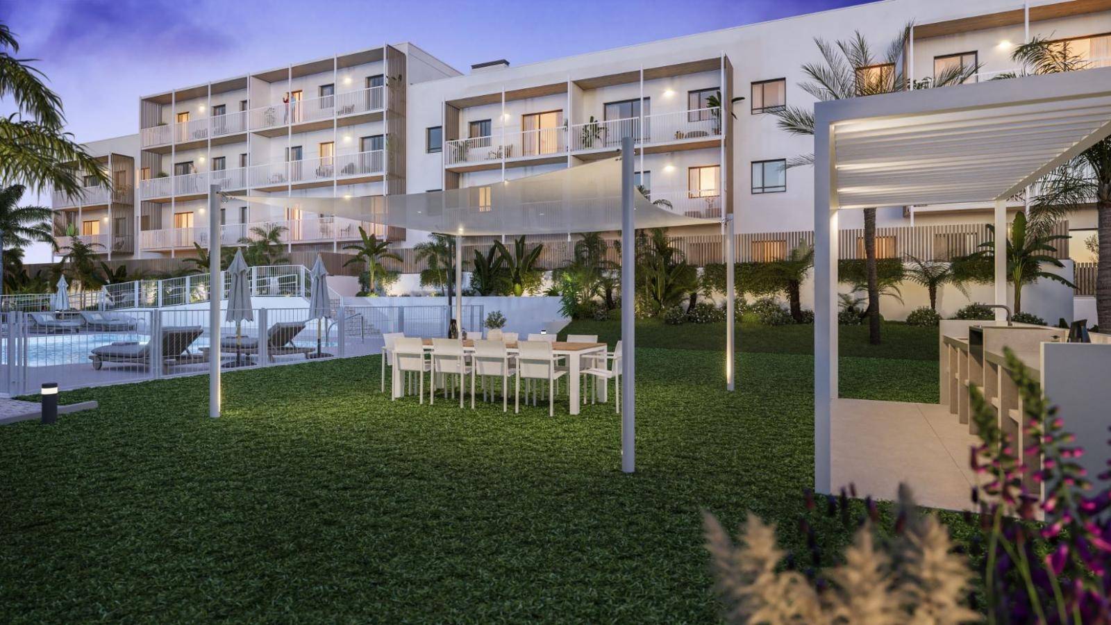 Piso in vendita a Hacienda Sánchez Blanca (Málaga)