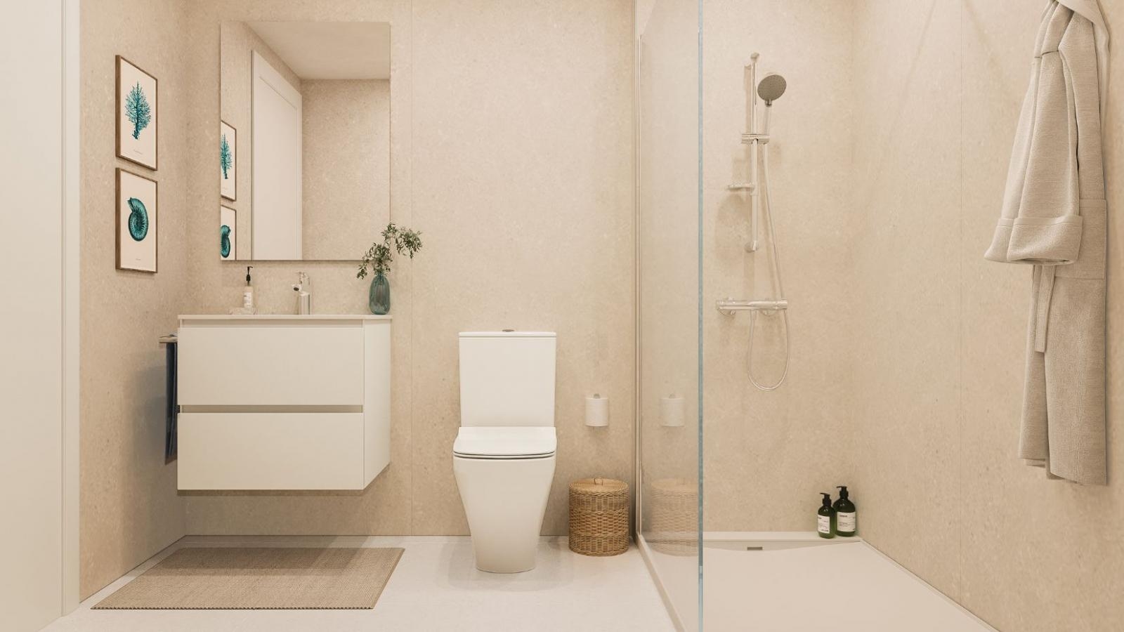 Attico in vendita a Hacienda Sánchez Blanca (Málaga)