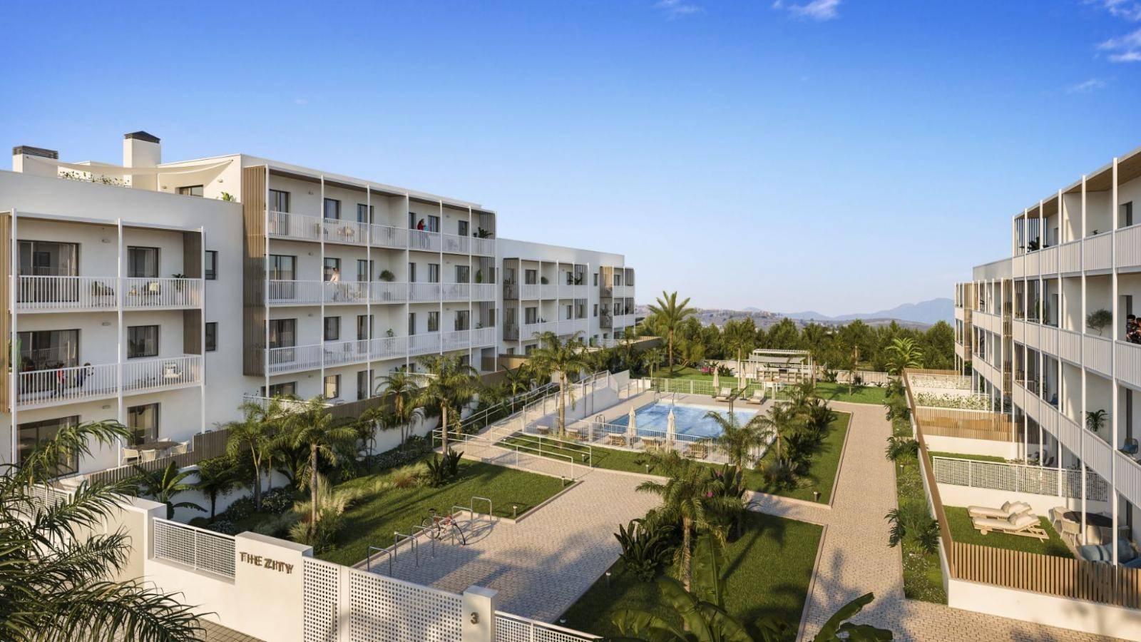 Piso in vendita a Hacienda Sánchez Blanca (Málaga)