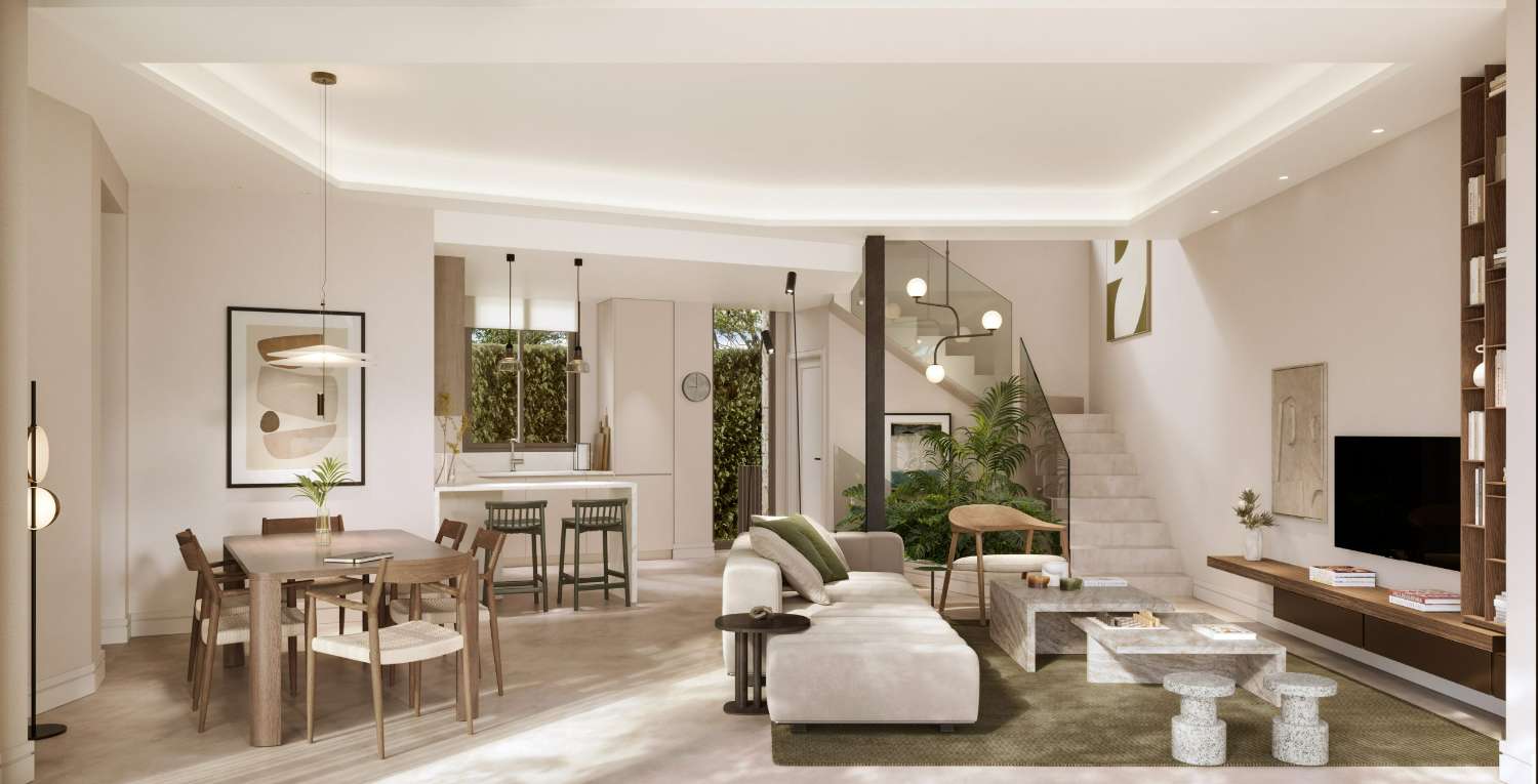 Pavillon en vente à Pedregalejo (Málaga)